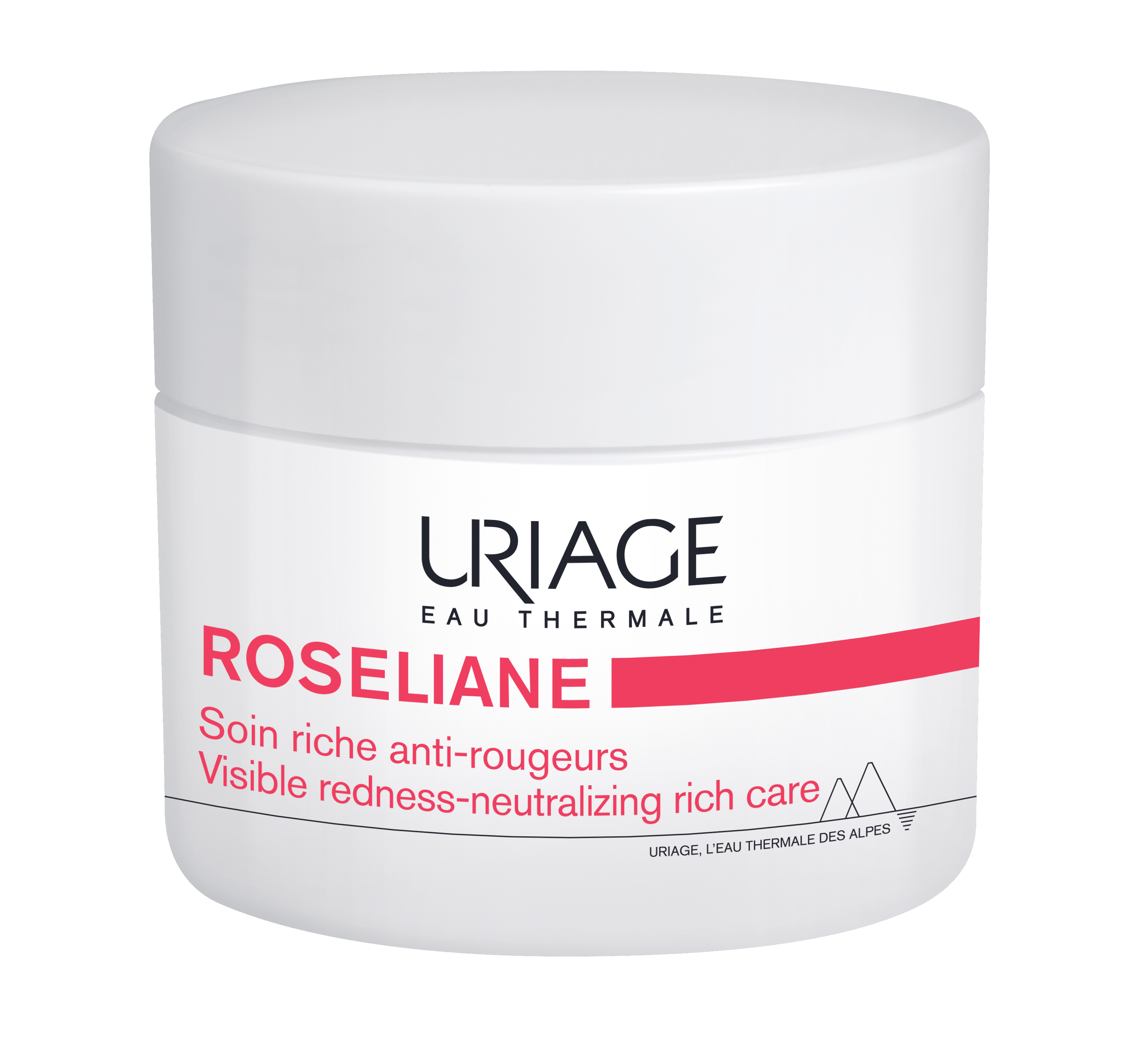 URIAGE - ROSELIANE Soin Riche Anti-Rougeurs - 50ml